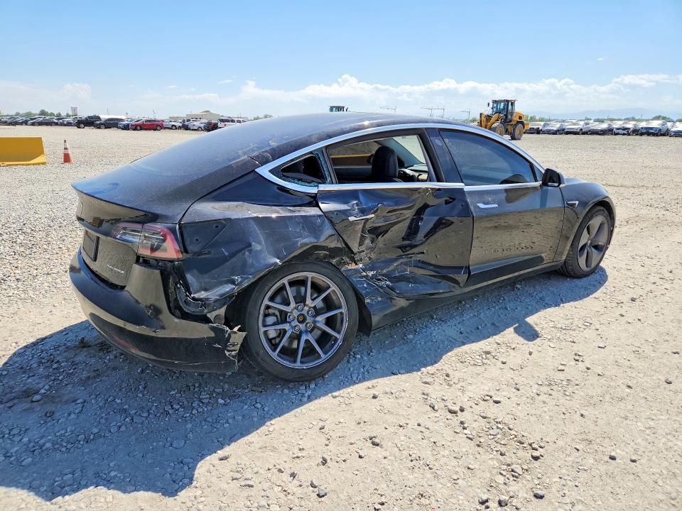 Продаж на аукціоні авто 2020 Tesla Model 3, vin: 5YJ3E1EB2LF662893, номер лоту: 57673396