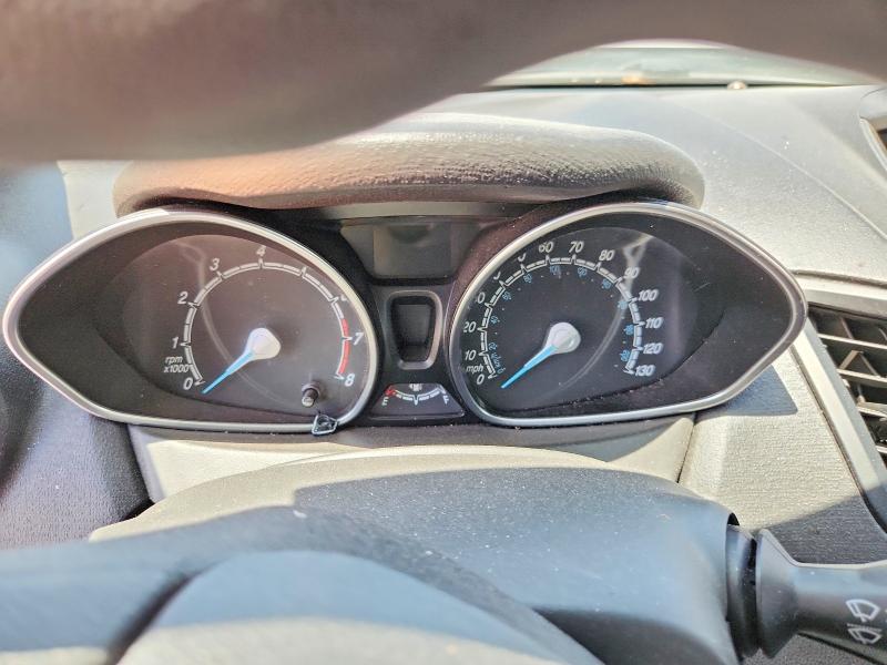 Продажа на аукционе авто 2018 Ford Fiesta, vin: 3FADP4BJ7JM118836, номер лота: 55471126
