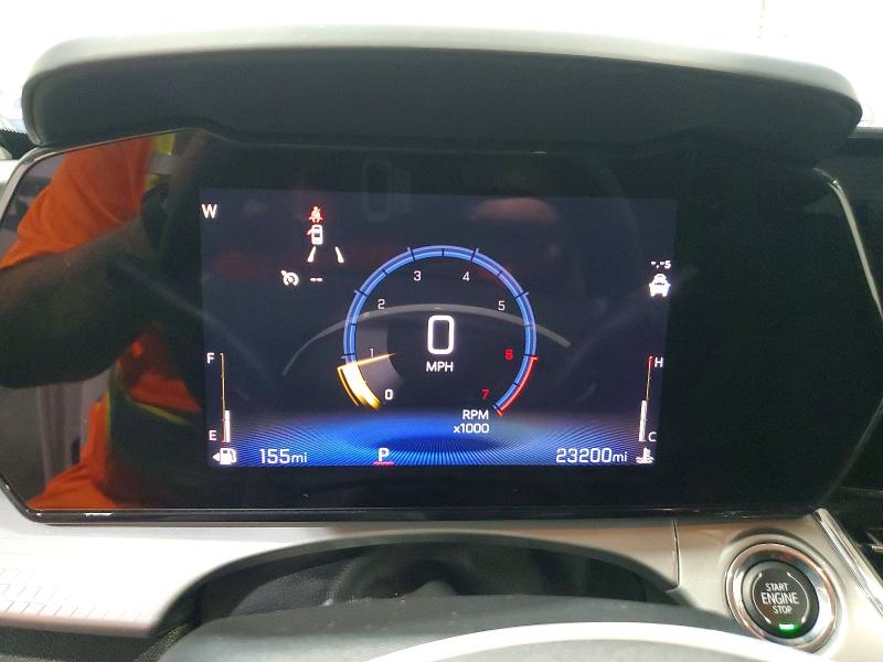 56135706 :رقم المزاد ، KL77LHEPXSC235031 vin ، 2025 Chevrolet Trax مزاد بيع