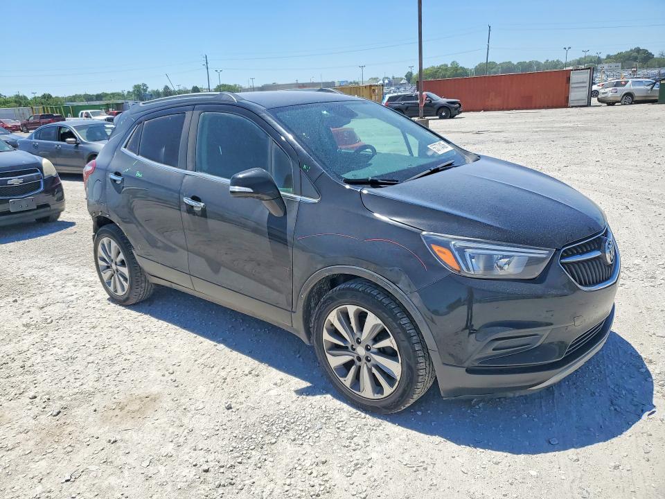 Продажа на аукционе авто 2018 Buick Encore, vin: KL4CJASB6JB513347, номер лота: 55773436