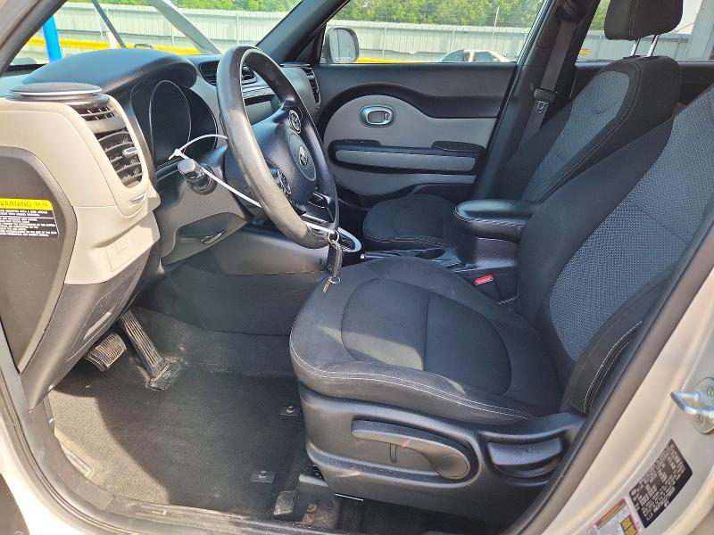 2018 Kia Soul მანქანა იყიდება აუქციონზე, vin: KNDJP3A52J7581019, აუქციონის ნომერი: 55003416