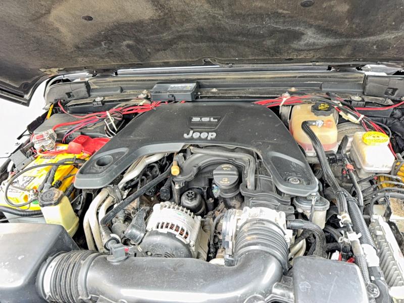 Aukcja sprzedaży 2018 Jeep Wrangler Unlimited, vin: 1C4HJXDG8JW171528, numer aukcji: 59166046