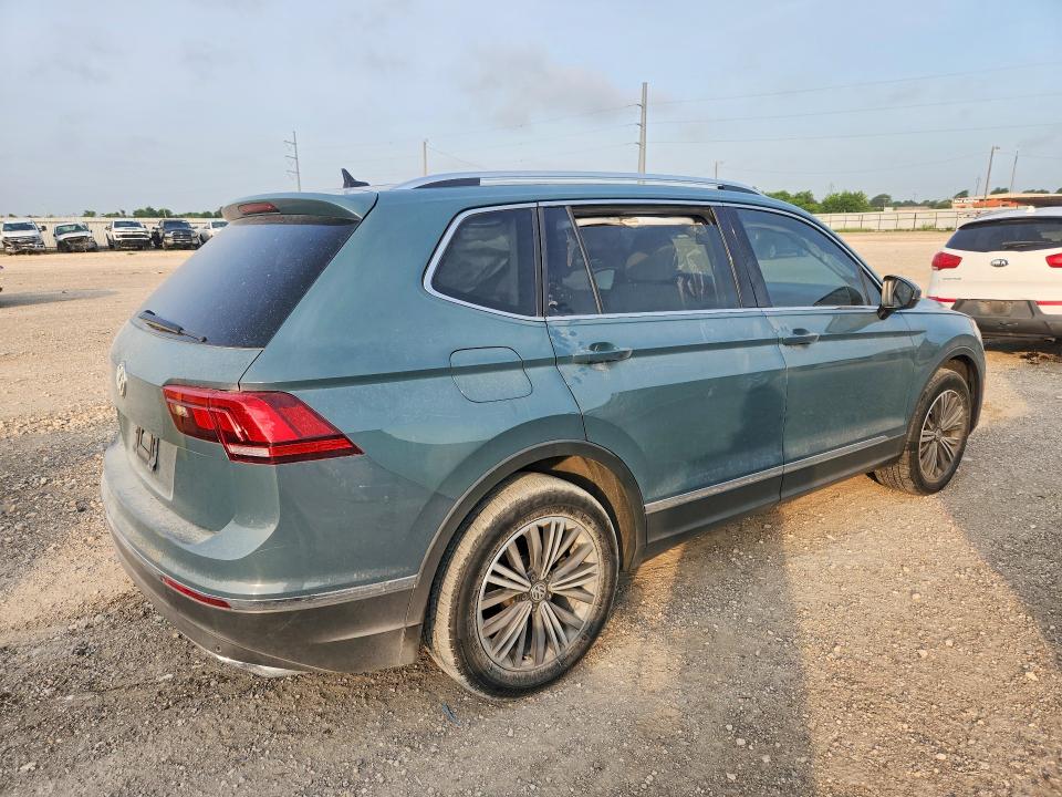 58513066 :رقم المزاد ، 3VV3B7AX0KM159050 vin ، 2019 Volkswagen Tiguan مزاد بيع
