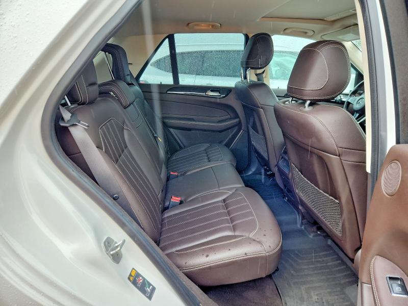 Продажа на аукционе авто 2016 Mercedes-benz Gle, vin: 4JGDA5HB2GA812398, номер лота: 58706046