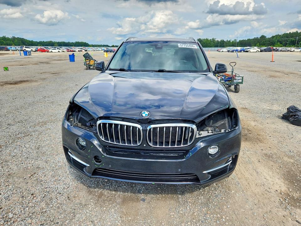 2015 Bmw X5 მანქანა იყიდება აუქციონზე, vin: 5UXKR0C58F0P07909, აუქციონის ნომერი: 57755406