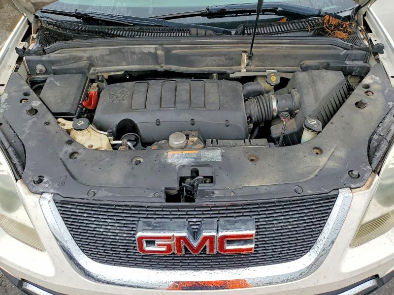 Продаж на аукціоні авто 2011 Gmc Acadia, vin: 1GKKVRED0BJ311181, номер лоту: 58950616