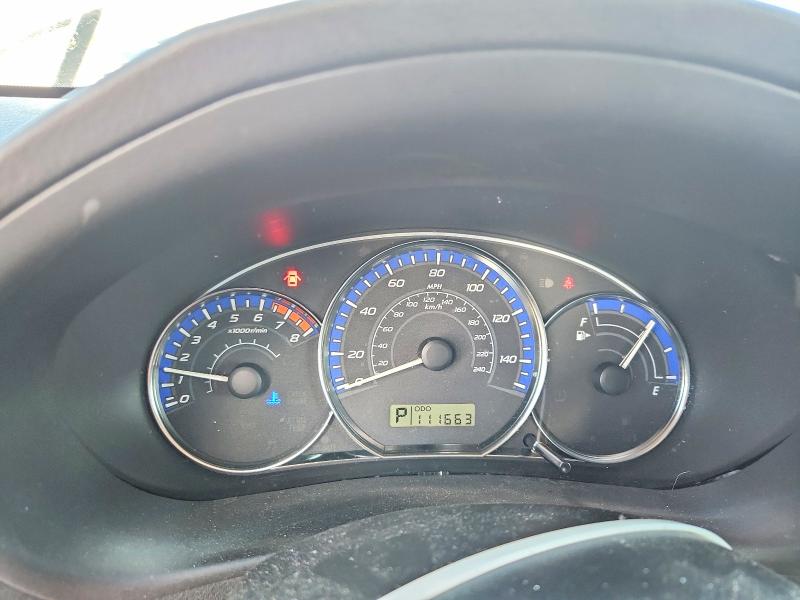57606756 :رقم المزاد ، JF2SHBBC3BH777170 vin ، 2011 Subaru Forester مزاد بيع
