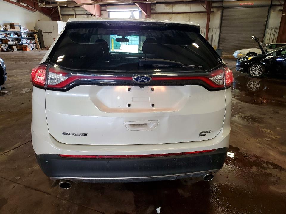 Продажа на аукционе авто 2016 Ford Edge, vin: 2FMPK4J84GBB01034, номер лота: 56682306