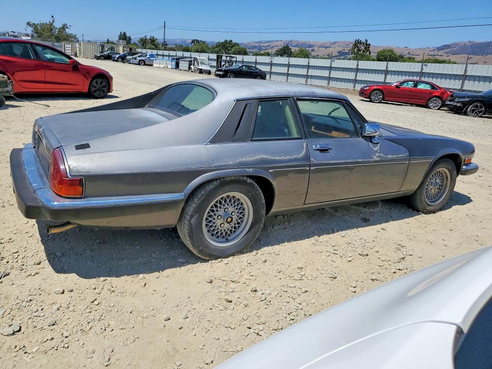 Продажа на аукционе авто 1989 Jaguar Xjs, vin: SAJNA5844KC155676, номер лота: 57908506
