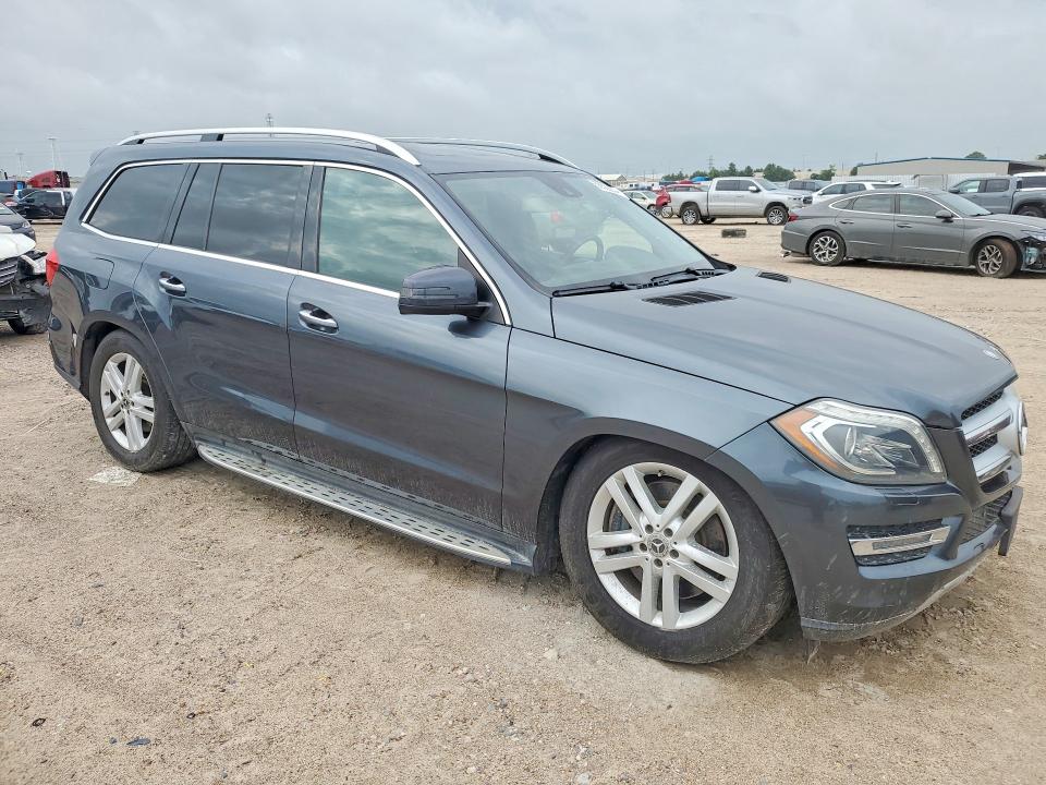 56522006 :رقم المزاد ، 4JGDF7CE1DA255509 vin ، 2013 Mercedes-benz Gl مزاد بيع