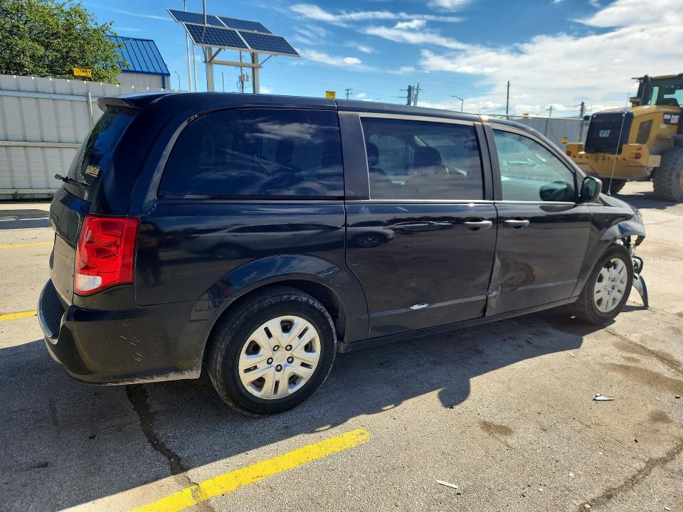 Aukcja sprzedaży 2019 Dodge Grand Caravan, vin: 2C4RDGBG9KR547288, numer aukcji: 53297156