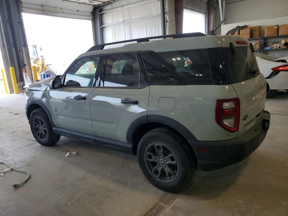 2024 Ford Bronco Sport მანქანა იყიდება აუქციონზე, vin: 3FMCR9B60RRE04479, აუქციონის ნომერი: 57900056