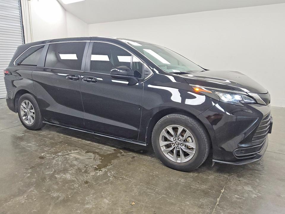 Продаж на аукціоні авто 2025 Toyota Sienna, vin: 5TDKSKFC2SS177665, номер лоту: 57337676