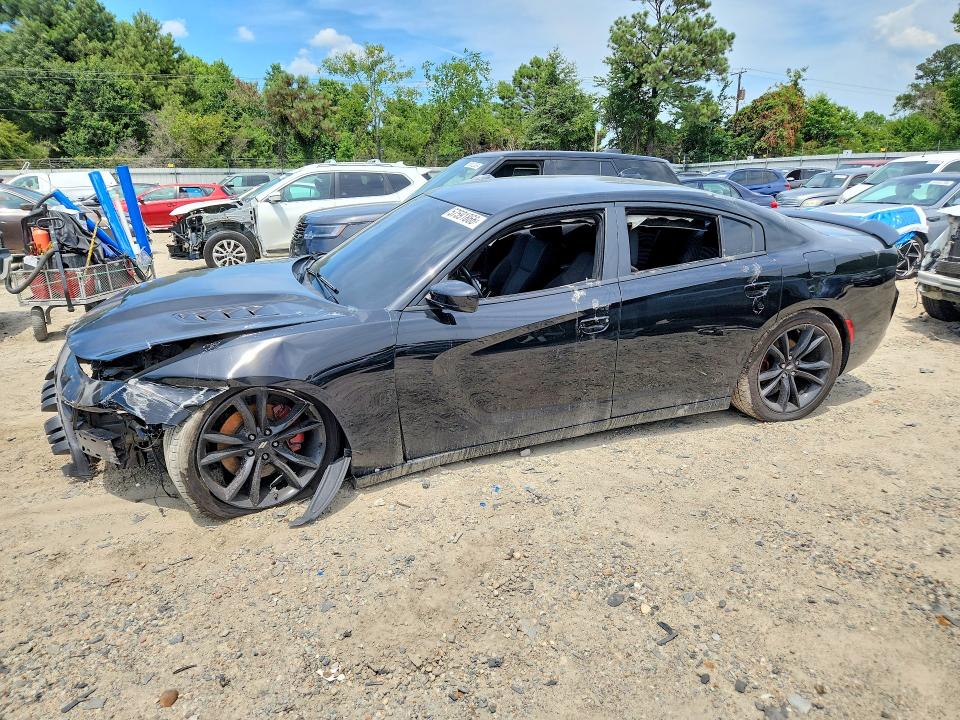 Продаж на аукціоні авто 2017 Dodge Charger, vin: 2C3CDXCT5HH581216, номер лоту: 57591866