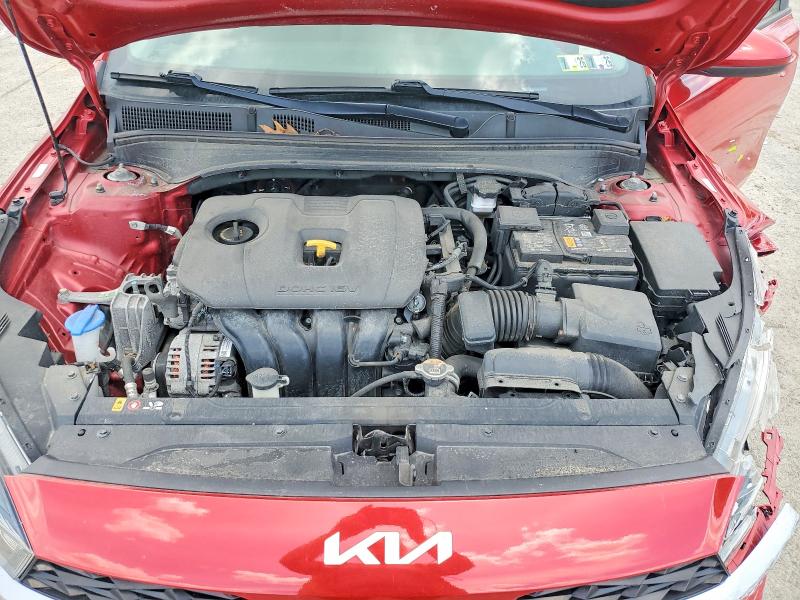 Продажа на аукционе авто 2022 Kia Forte, vin: 3KPF24AD7NE496040, номер лота: 57740296