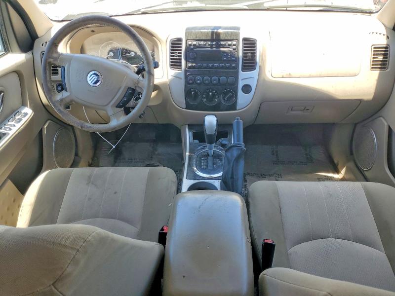 Продажа на аукционе авто 2007 Mercury Mariner, vin: 4M2CU39H57KJ07226, номер лота: 59189666