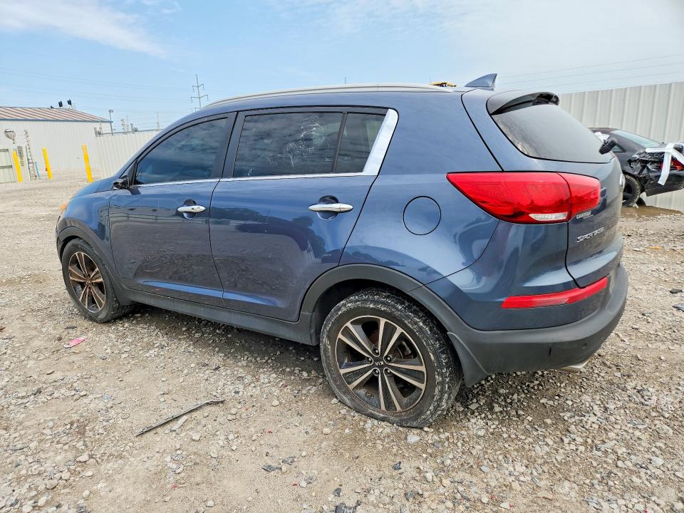 Продажа на аукционе авто 2016 Kia Sportage, vin: KNDPC3A65G7813913, номер лота: 59157896