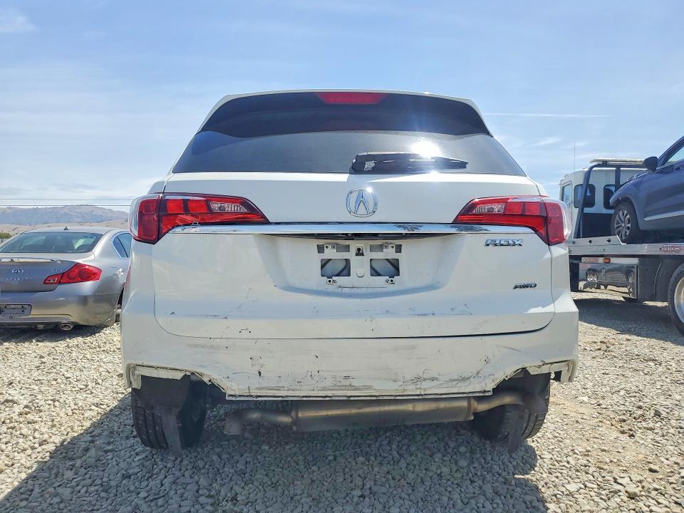 Продажа на аукционе авто 2018 Acura Rdx, vin: 5J8TB4H30JL017055, номер лота: 56696926