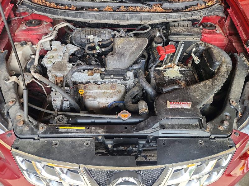 Aukcja sprzedaży 2015 Nissan Rogue Select, vin: JN8AS5MVXFW750663, numer aukcji: 58796426