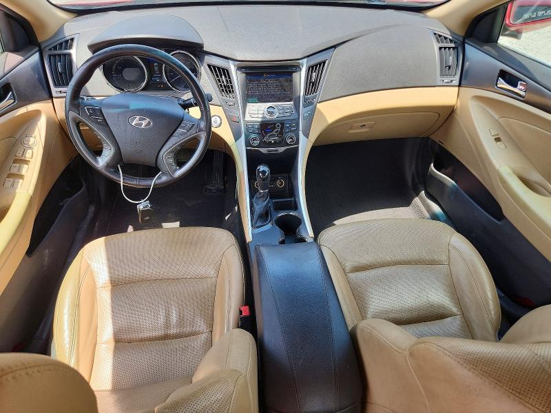 Aukcja sprzedaży 2013 Hyundai Sonata, vin: KMHEC4A43DA084042, numer aukcji: 58753166