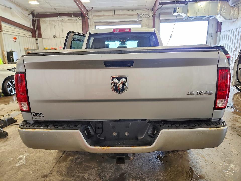 Продаж на аукціоні авто 2017 Ram 1500, vin: 1C6RR7FG8HS631516, номер лоту: 58287276