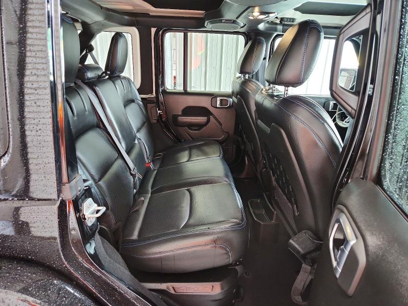 Продаж на аукціоні авто 2022 Jeep Wrangler Unlimited, vin: 1C4JJXR65NW178654, номер лоту: 57877766