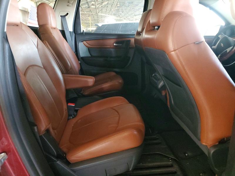 57847216 :رقم المزاد ، 1GNKRHKD8GJ172284 vin ، 2016 Chevrolet Traverse مزاد بيع