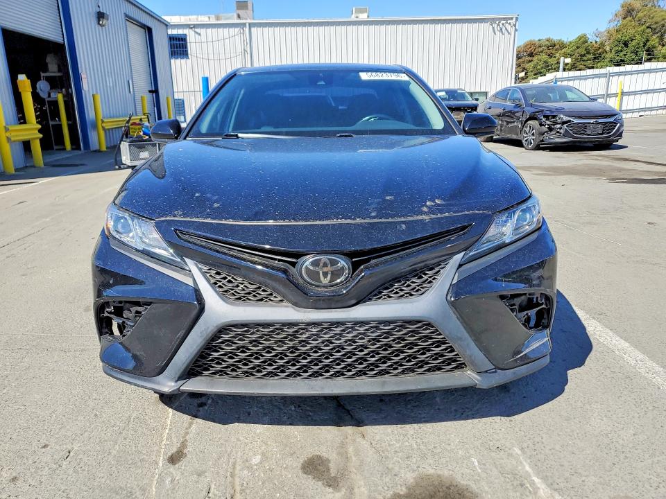 Aukcja sprzedaży 2019 Toyota Camry, vin: 4T1B11HK3KU848611, numer aukcji: 56823796