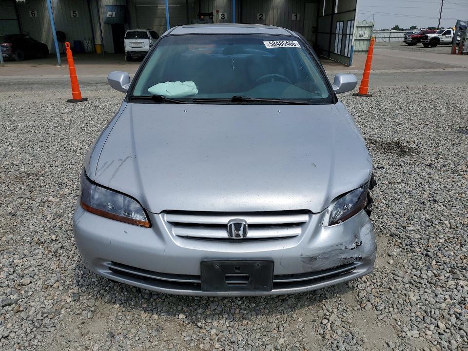 Продажа на аукционе авто 2001 Honda Accord, vin: 1HGCG16541A053346, номер лота: 58486466