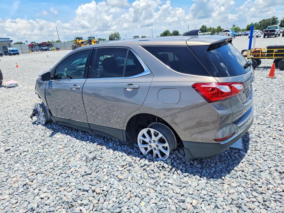 Aukcja sprzedaży 2019 Chevrolet Equinox, vin: 3GNAXKEV3KS584221, numer aukcji: 57399476