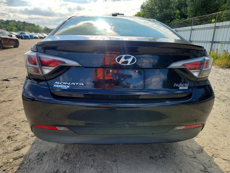 Aukcja sprzedaży 2016 Hyundai Sonata, vin: KMHE34L1XGA017719, numer aukcji: 57479016