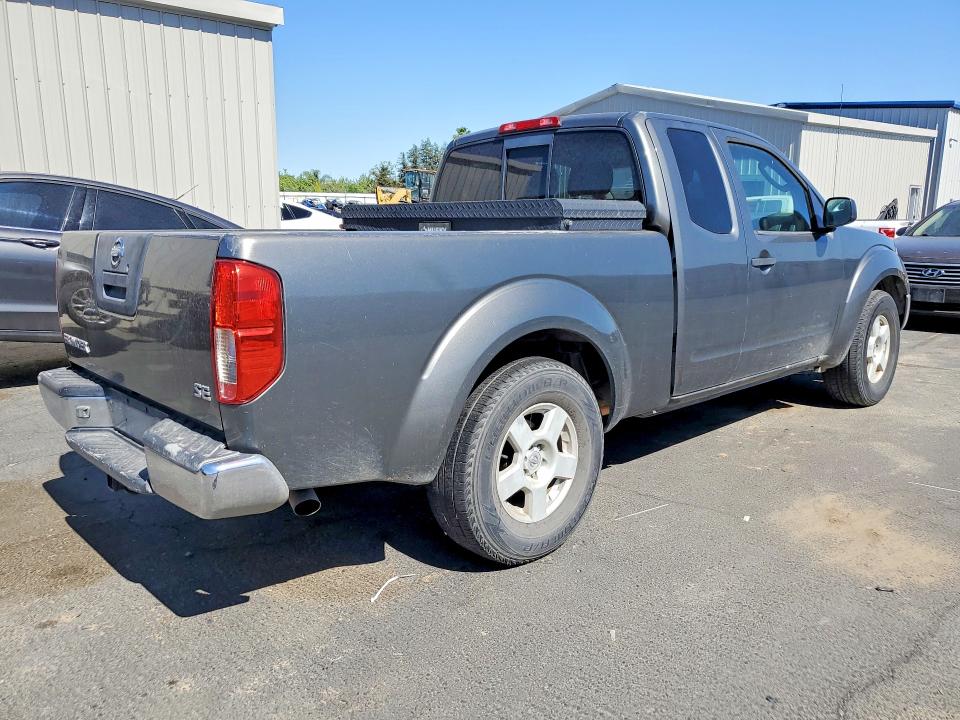 Продажа на аукционе авто 2005 Nissan Frontier, vin: 1N6AD06U15C425863, номер лота: 56113936