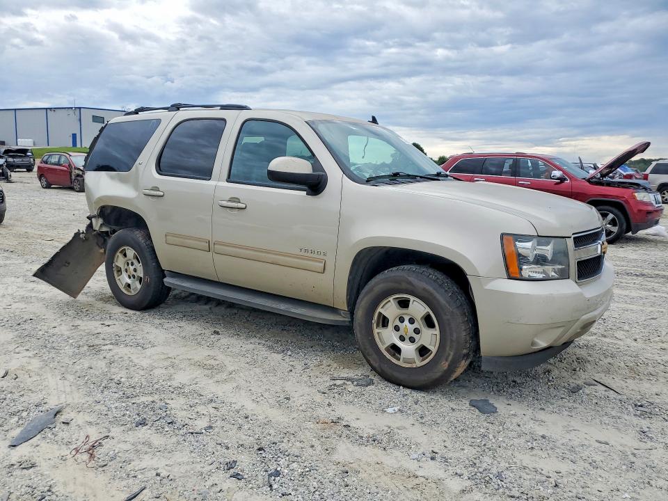 2013 Chevrolet Tahoe მანქანა იყიდება აუქციონზე, vin: 1GNSKBE02DR213063, აუქციონის ნომერი: 57343826