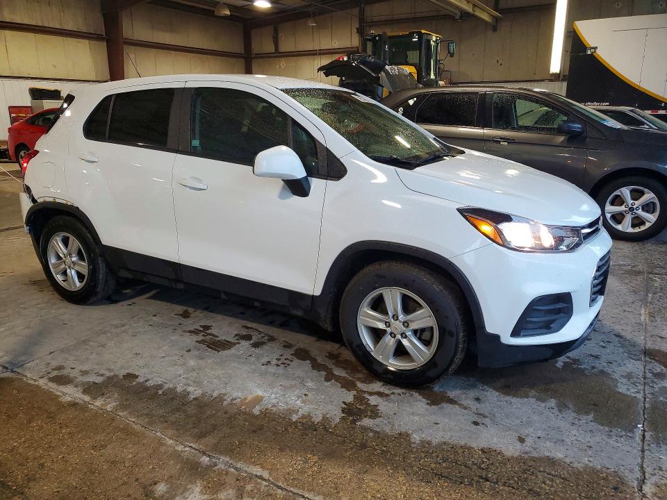 Продажа на аукционе авто 2020 Chevrolet Trax, vin: KL7CJKSB5LB328329, номер лота: 56539006
