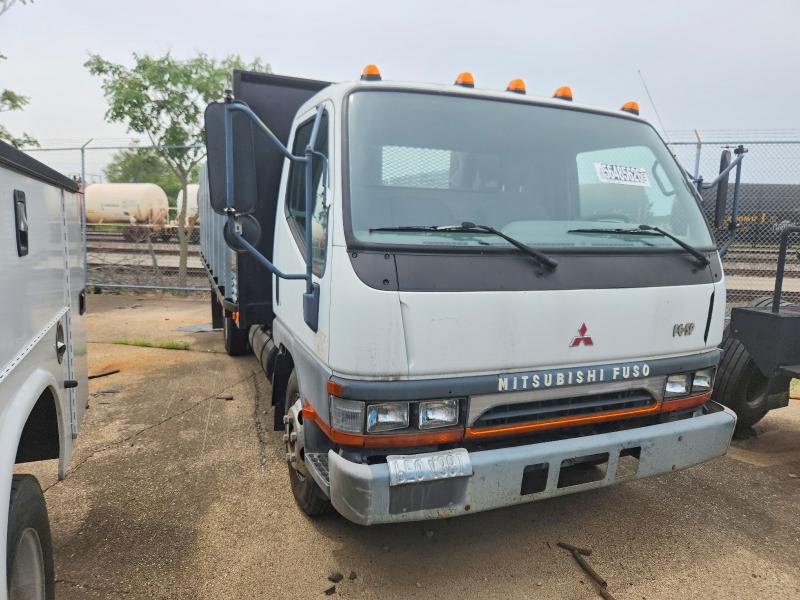 2004 Mitsubishi Fuso Truck Of America Inc Fe მანქანა იყიდება აუქციონზე, vin: JL6BHF1S04K002837, აუქციონის ნომერი: 56485626