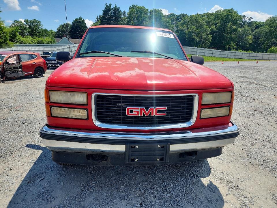 56758896 :رقم المزاد ، 1GTEK14M5WE518779 vin ، 1998 Gmc Sierra مزاد بيع