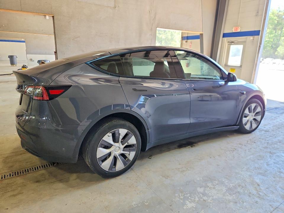 Продажа на аукционе авто 2022 Tesla Model Y, vin: 7SAYGDEE4NA020013, номер лота: 74513715
