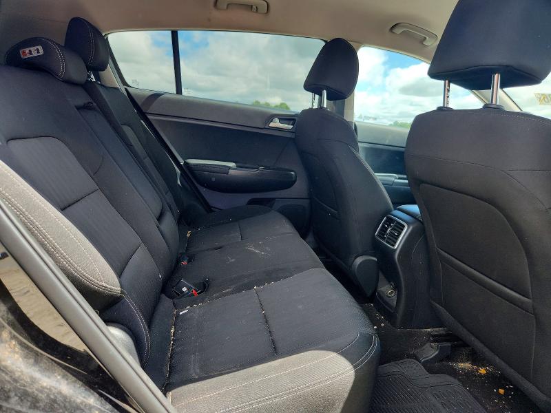 2019 Kia Sportage მანქანა იყიდება აუქციონზე, vin: KNDPM3AC7K7537892, აუქციონის ნომერი: 57952836