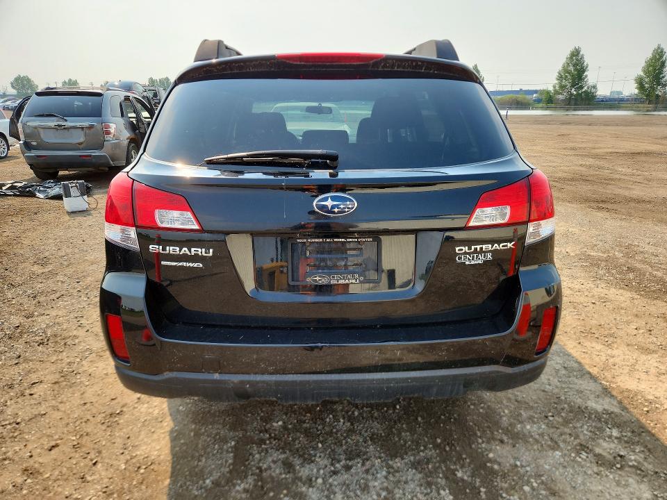 59324216 :رقم المزاد ، 4S4BRGBC3C3200626 vin ، 2012 Subaru Outback مزاد بيع