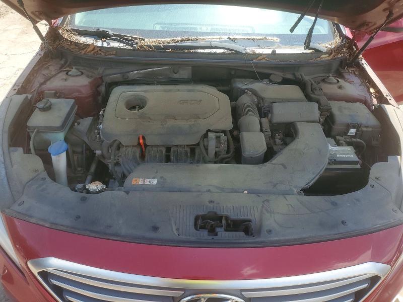 Продаж на аукціоні авто 2015 Hyundai Sonata, vin: 5NPE24AF9FH054905, номер лоту: 58515346