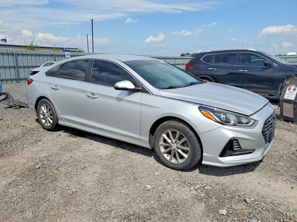 Продаж на аукціоні авто 2018 Hyundai Sonata, vin: 5NPE24AFXJH686126, номер лоту: 57334216