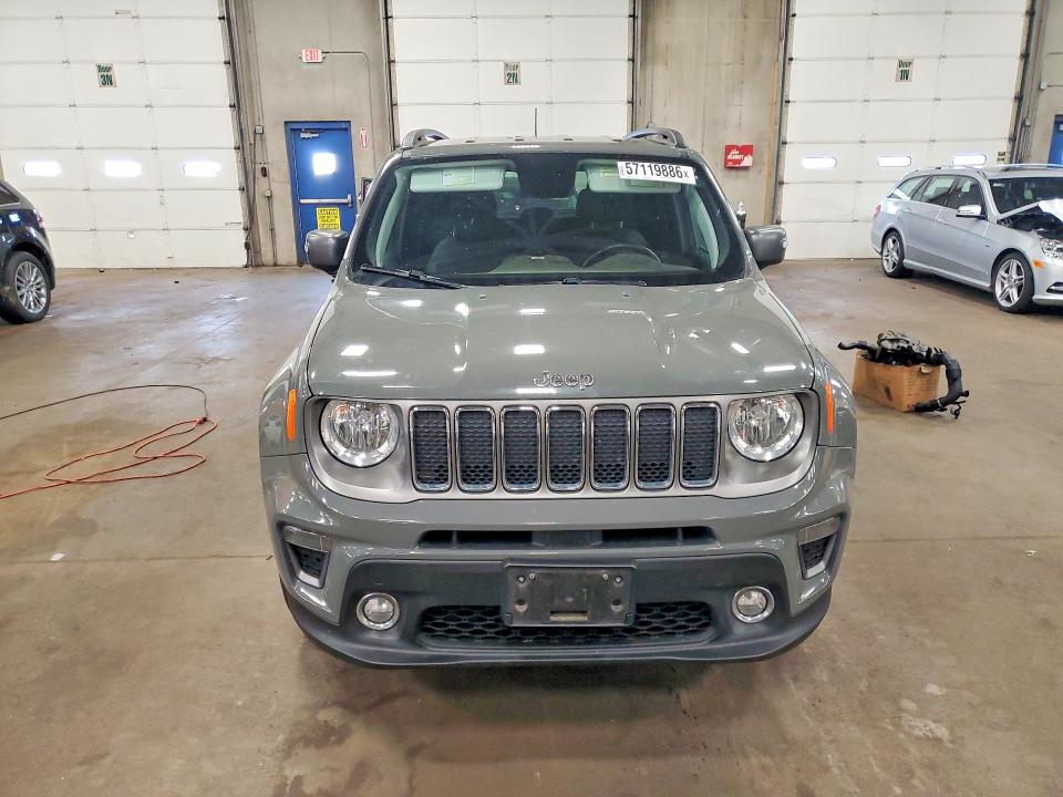 Aukcja sprzedaży 2020 Jeep Renegade, vin: ZACNJBD10LPL76209, numer aukcji: 57119886