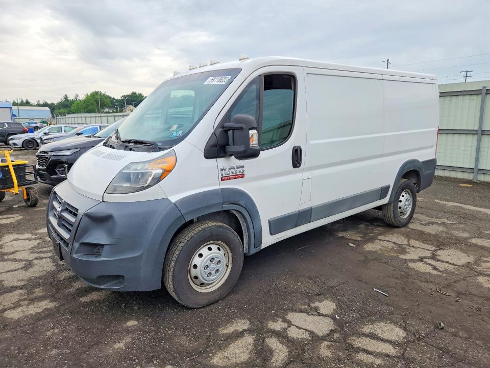 Продаж на аукціоні авто 2017 Ram Promaster 1500, vin: 3C6TRVAG0HE526649, номер лоту: 59115656