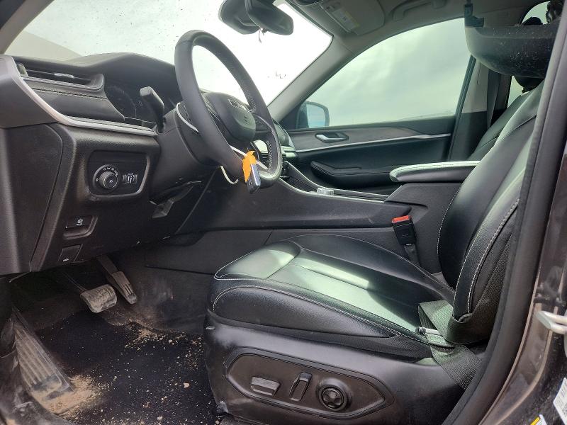 56460886 :رقم المزاد ، 1C4RJHBG2RC696983 vin ، 2024 Jeep Grand Cherokee مزاد بيع