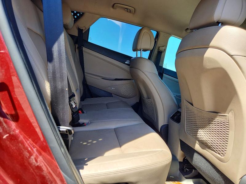 Продажа на аукционе авто 2017 Hyundai Tucson, vin: KM8J3CA25HU533779, номер лота: 57061516