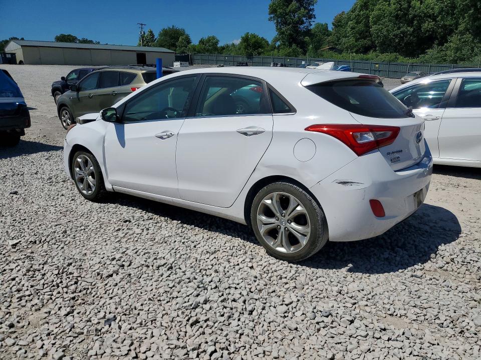 Aukcja sprzedaży 2014 Hyundai Elantra Gt, vin: KMHD35LH5EU199498, numer aukcji: 57111906