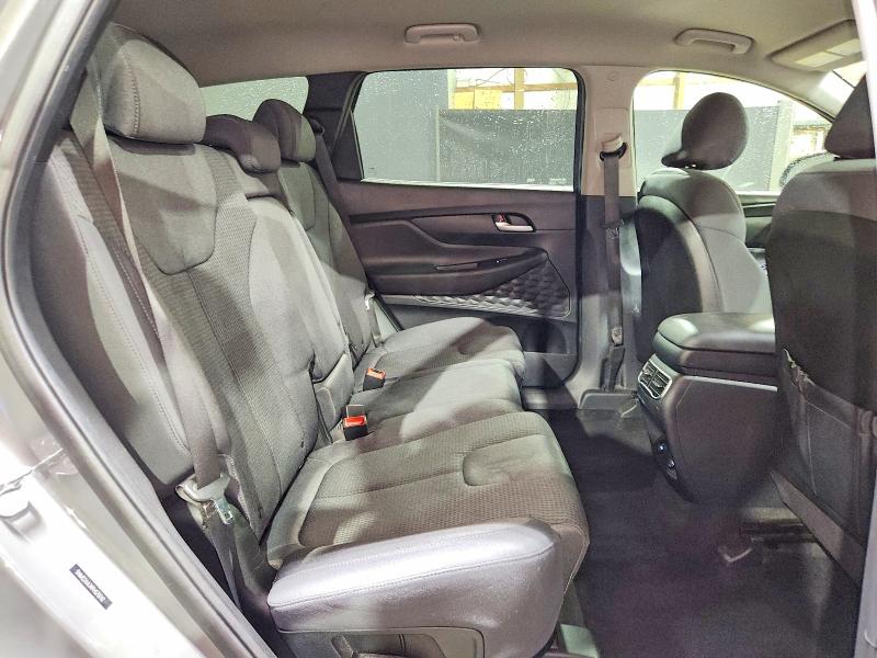 2023 Hyundai Santa Fe მანქანა იყიდება აუქციონზე, vin: 5NMS24AJ4PH570742, აუქციონის ნომერი: 57024346