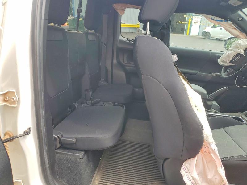 2022 Toyota Tacoma მანქანა იყიდება აუქციონზე, vin: 3TYSZ5AN9NT077352, აუქციონის ნომერი: 56892596