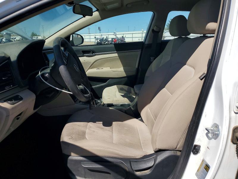 Продаж на аукціоні авто 2018 Hyundai Elantra, vin: 5NPD84LFXJH397707, номер лоту: 55732376