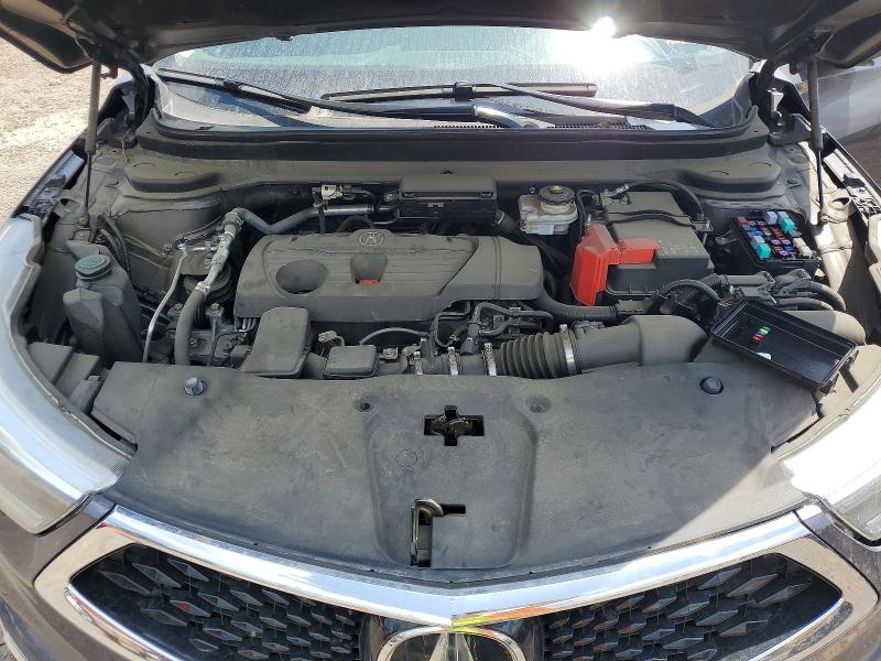 2021 Acura Rdx მანქანა იყიდება აუქციონზე, vin: 5J8TC2H59ML049123, აუქციონის ნომერი: 58486326